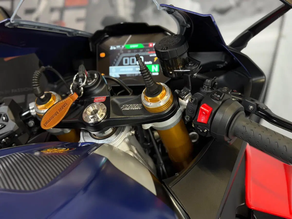 Aprilia RSV4 1100 Factory (2021 - 24) (19)