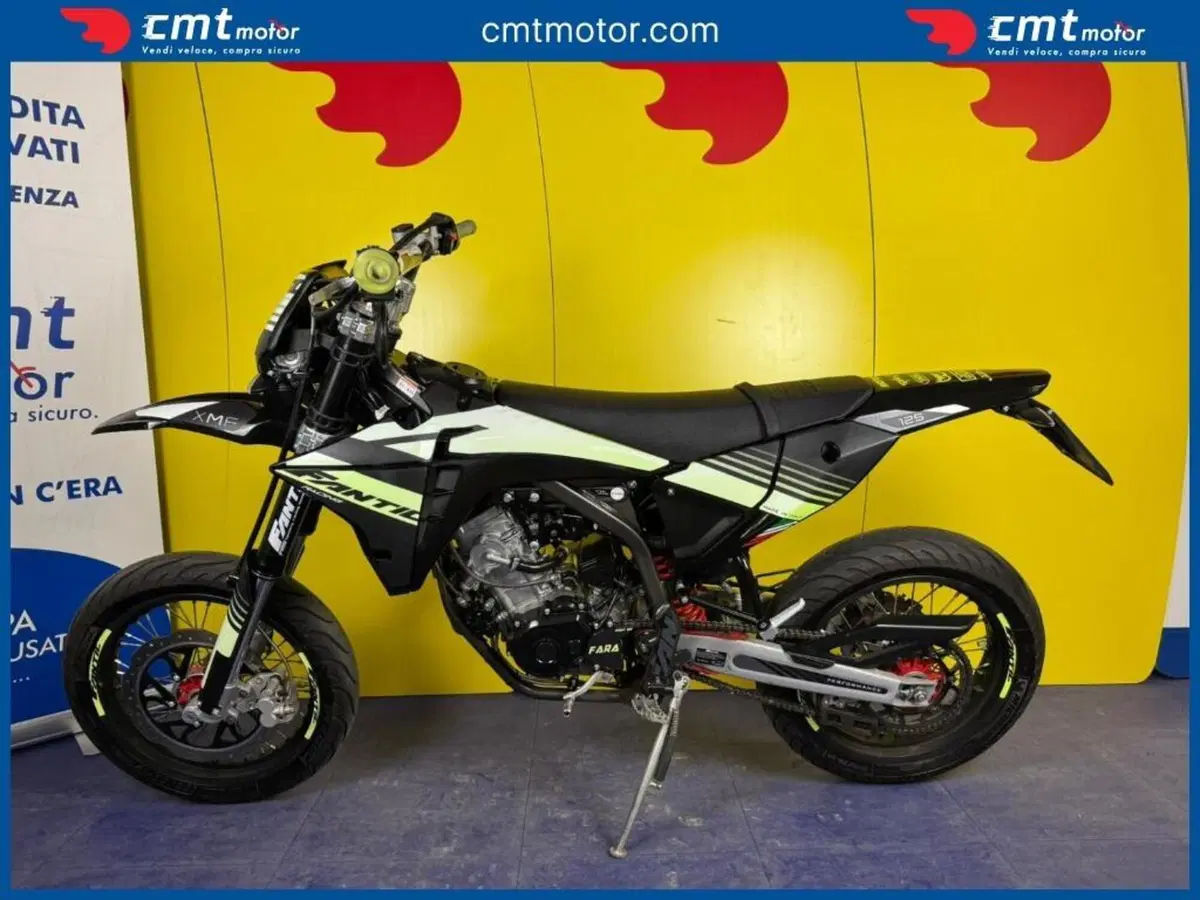 Fantic Motor XMF 125 Motard Competition 4T (2023 - 24) (3)