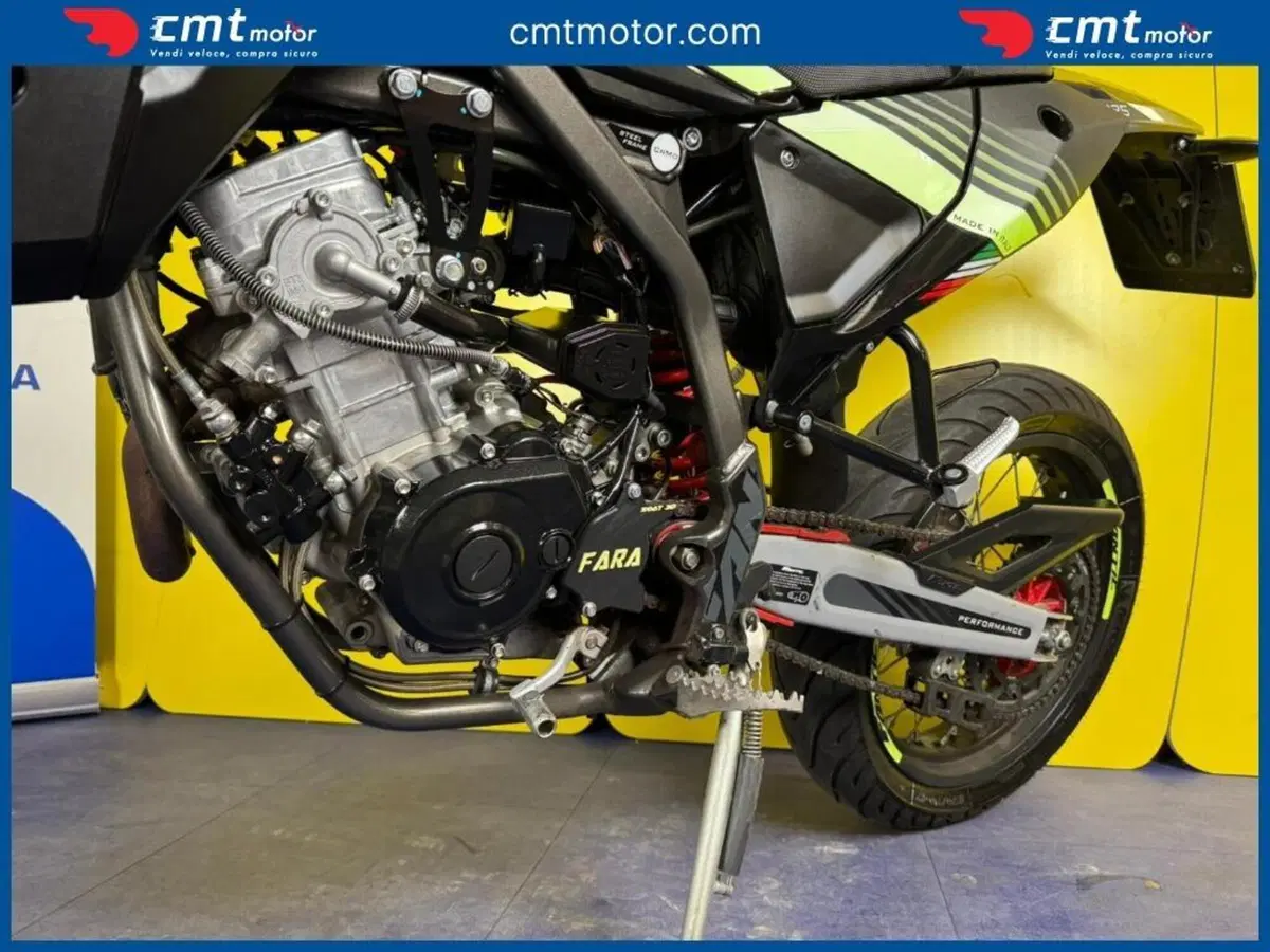 Fantic Motor XMF 125 Motard Competition 4T (2023 - 24) (5)