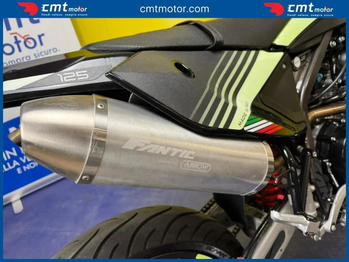 Fantic Motor XMF 125 Motard Competition 4T (2023 - 24) (8)