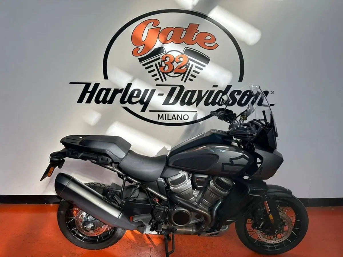 Harley-Davidson Pan America 1250 Special (2020 - 25)