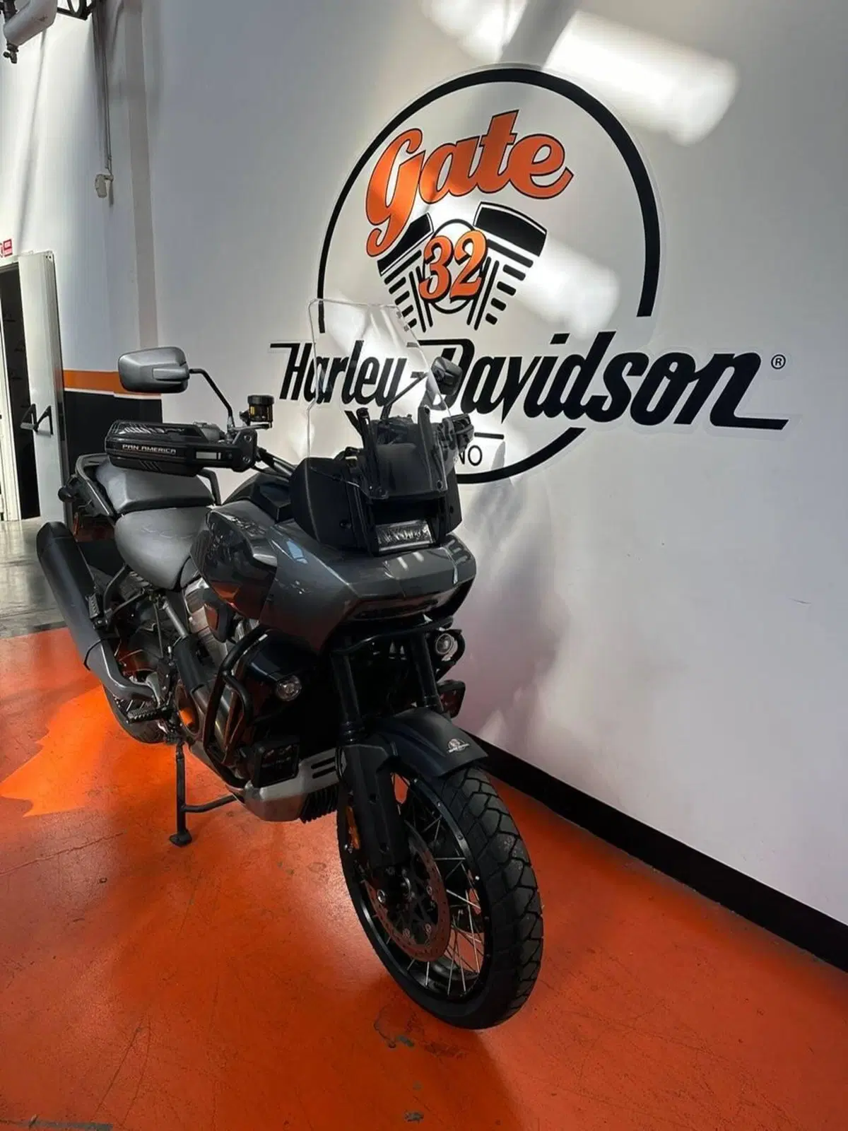 Harley-Davidson Pan America 1250 Special (2020 - 25) (2)