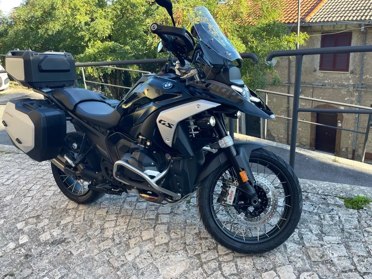 Bmw R 1300 GS Triple Black (2023 - 26)