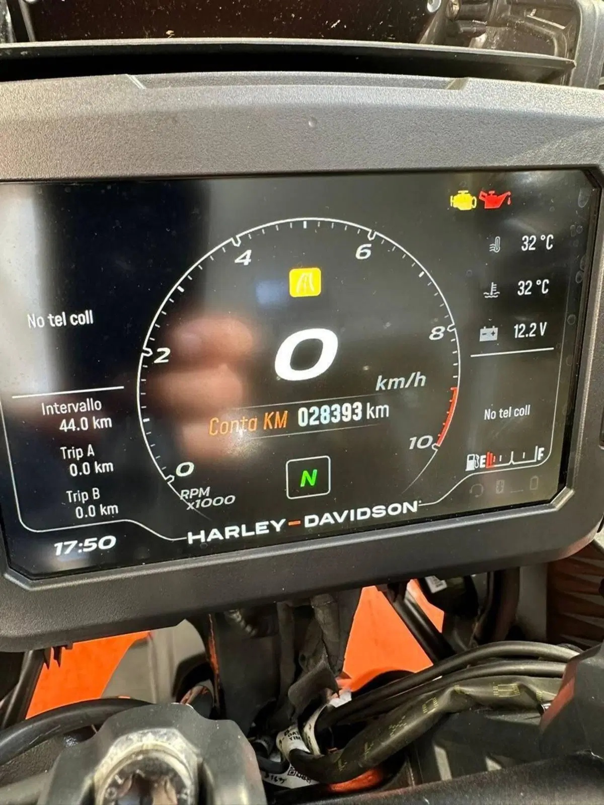 Harley-Davidson Pan America 1250 Special (2020 - 25) (4)