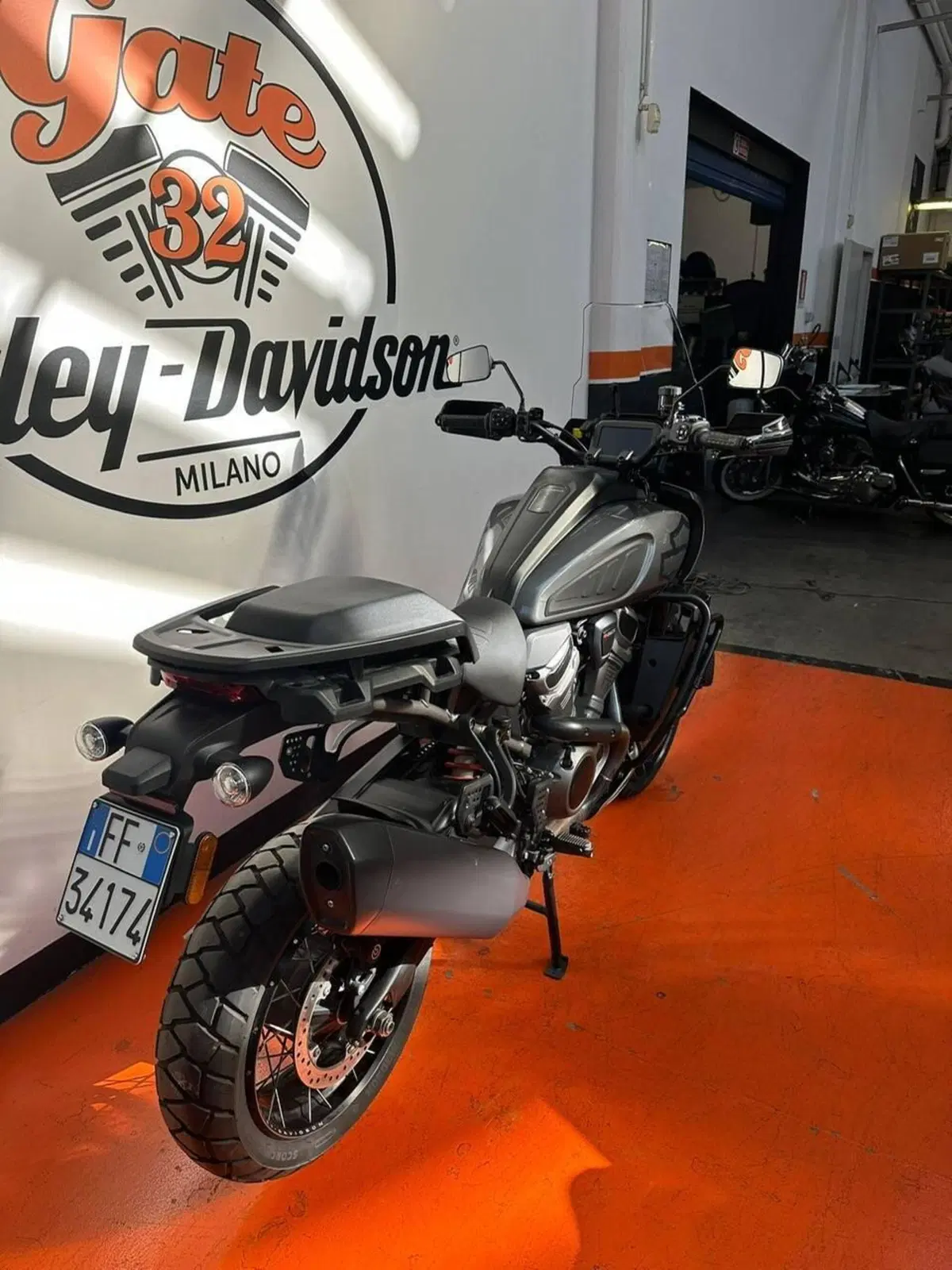 Harley-Davidson Pan America 1250 Special (2020 - 25) (3)