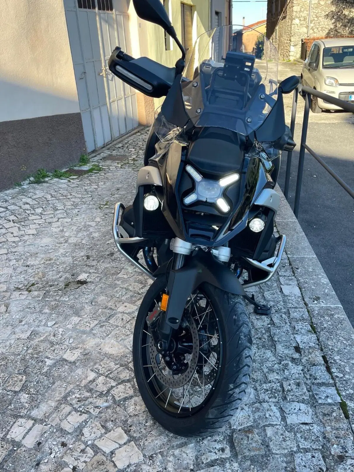 Bmw R 1300 GS Triple Black (2023 - 26) (2)