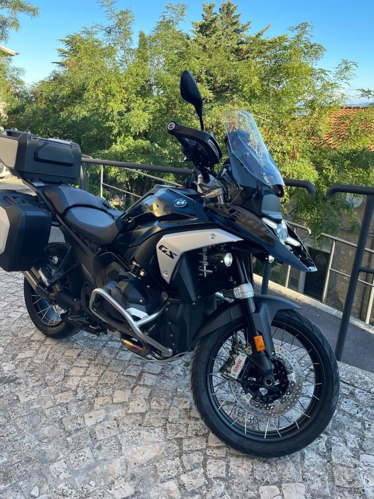 Bmw R 1300 GS Triple Black (2023 - 26) (4)
