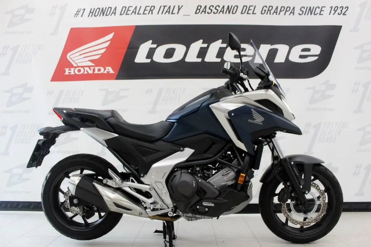 Honda NC 750 X DCT (2021 - 24)