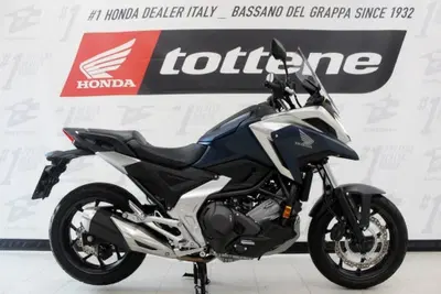 Honda NC 750 X DCT (2021 - 24) usata