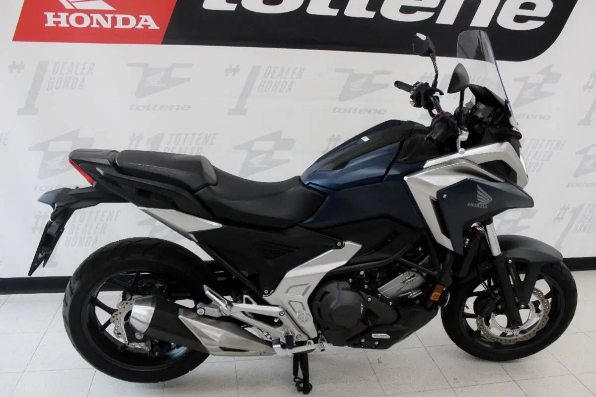 Honda NC 750 X DCT (2021 - 24) (2)