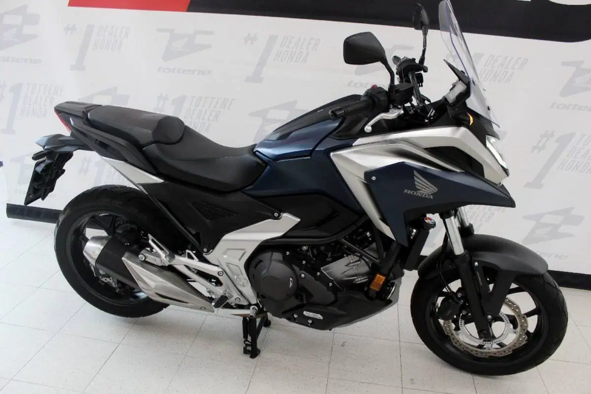 Honda NC 750 X DCT (2021 - 24) (3)