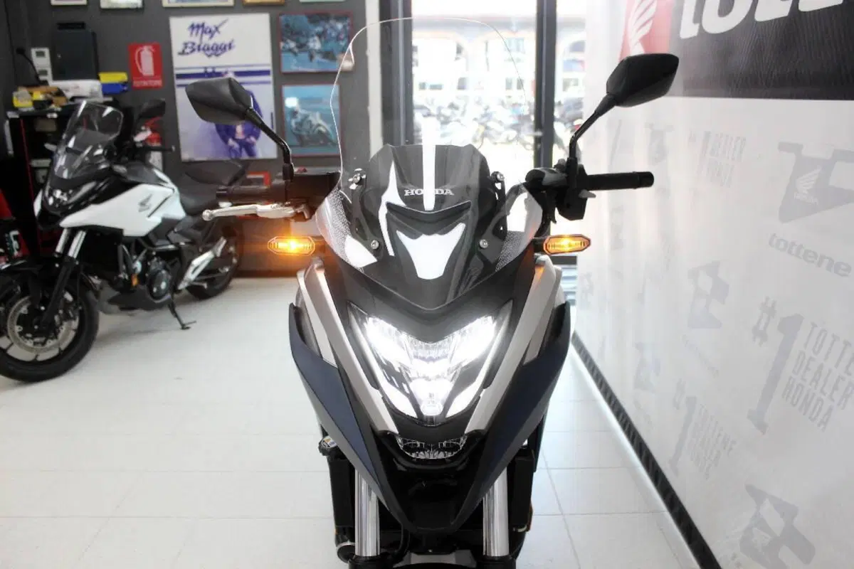 Honda NC 750 X DCT (2021 - 24) (4)