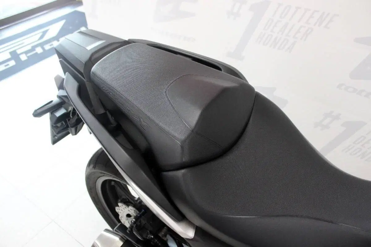 Honda NC 750 X DCT (2021 - 24) (5)