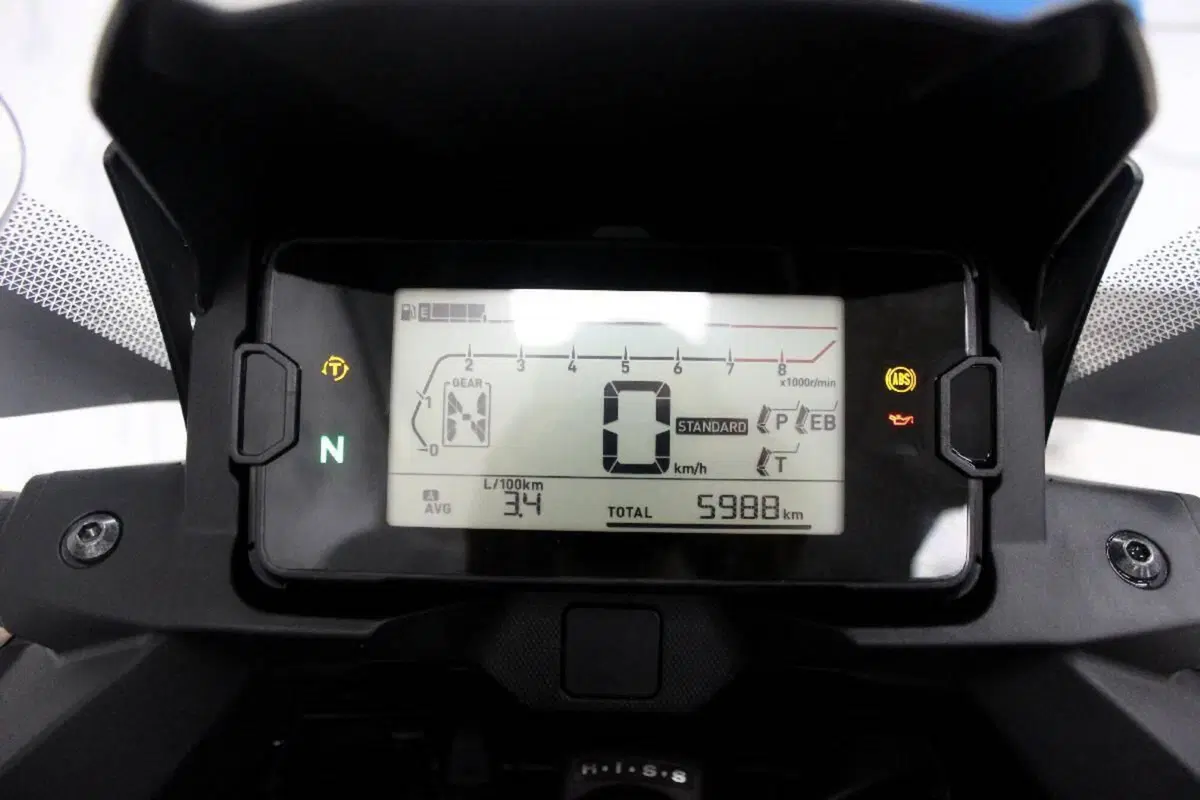 Honda NC 750 X DCT (2021 - 24) (6)
