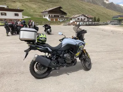 Suzuki V-Strom 800DE (2023 - 24) usata