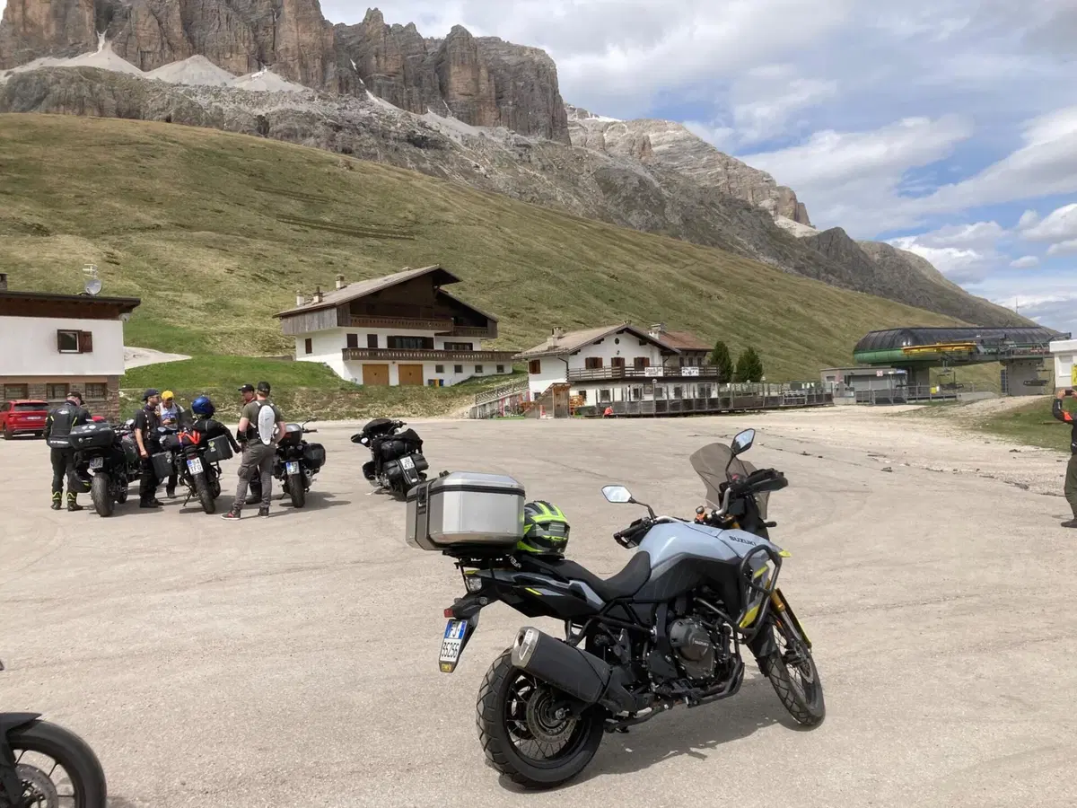 Suzuki V-Strom 800DE (2023 - 24) (2)