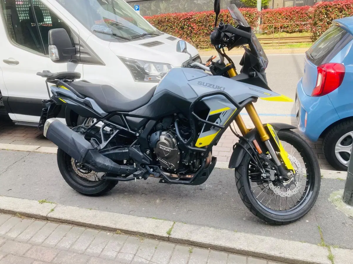 Suzuki V-Strom 800DE (2023 - 24) (3)