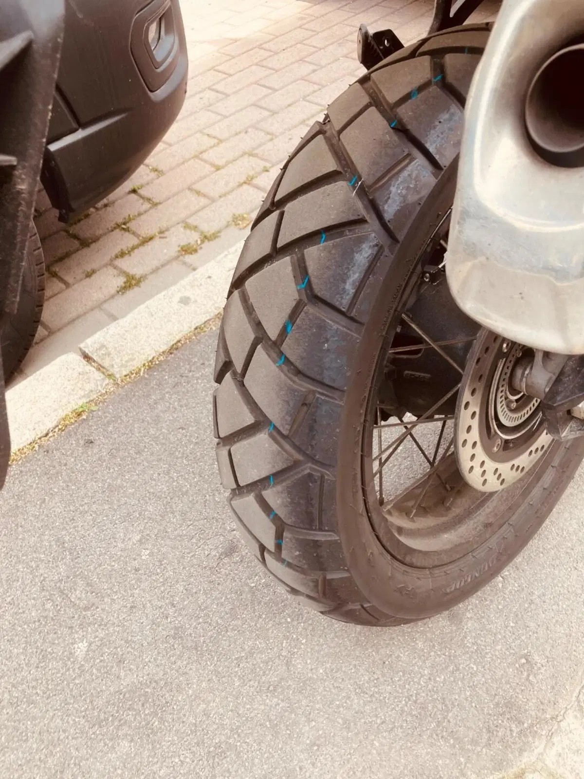 Suzuki V-Strom 800DE (2023 - 24) (4)