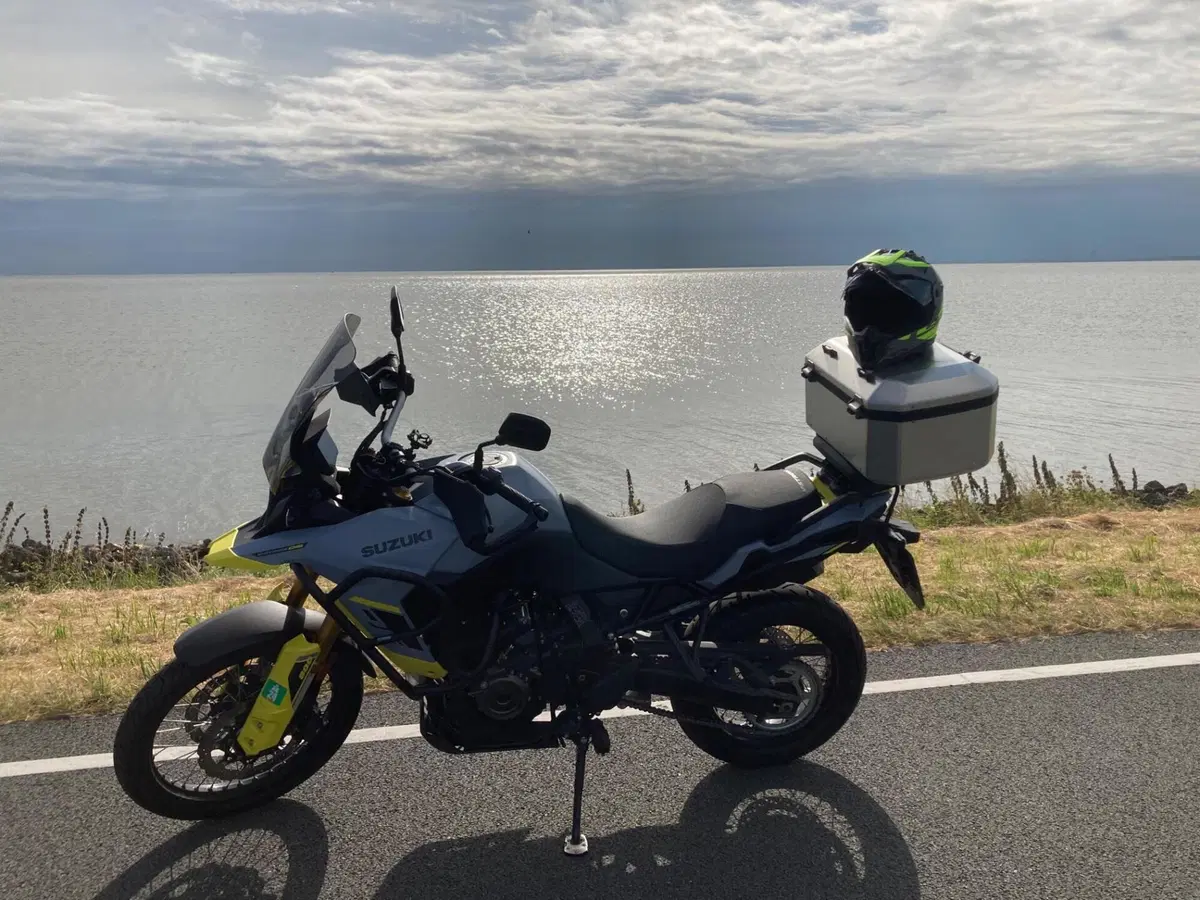 Suzuki V-Strom 800DE (2023 - 24) (6)