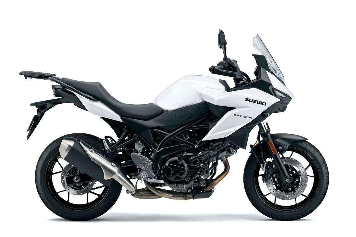 Suzuki SV-7GX (2026)