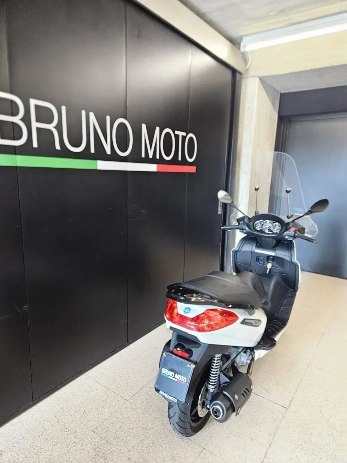 Piaggio X7 300 Evo ie (2009 - 14) (3)