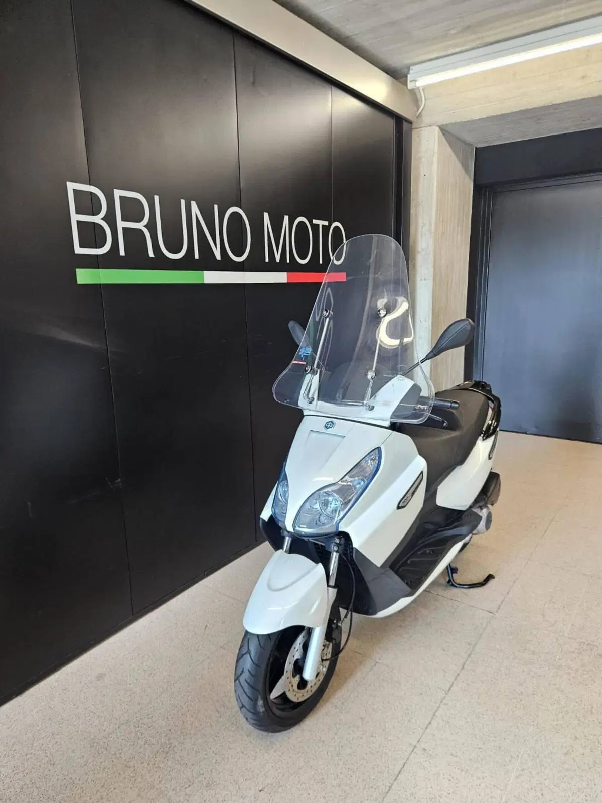 Piaggio X7 300 Evo ie (2009 - 14) (4)