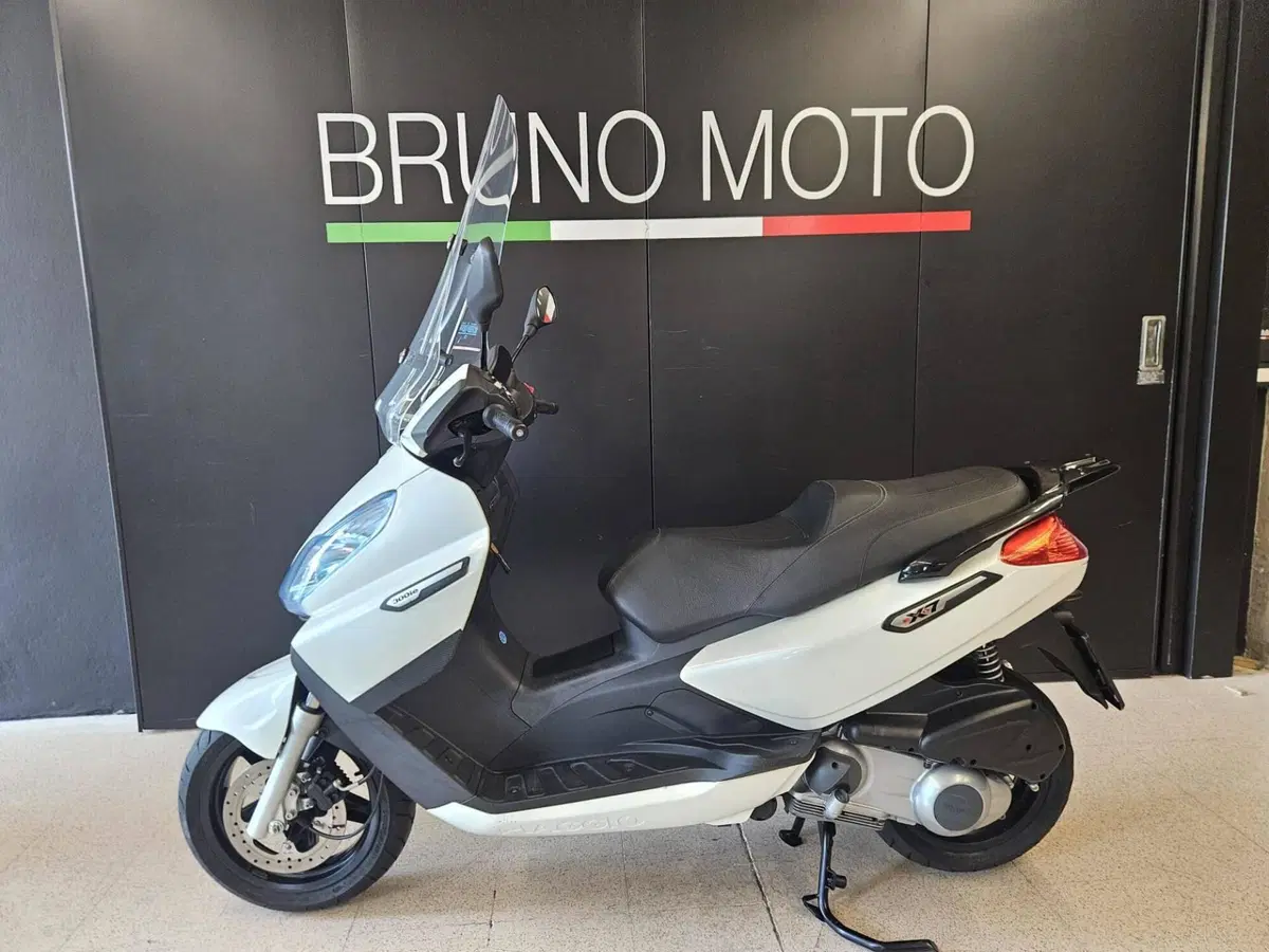 Piaggio X7 300 Evo ie (2009 - 14) (6)