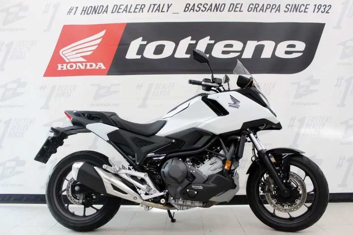 Honda NC 750 X DCT (2025 - 26)