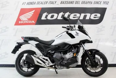 Honda NC 750 X DCT (2025 - 26) usata