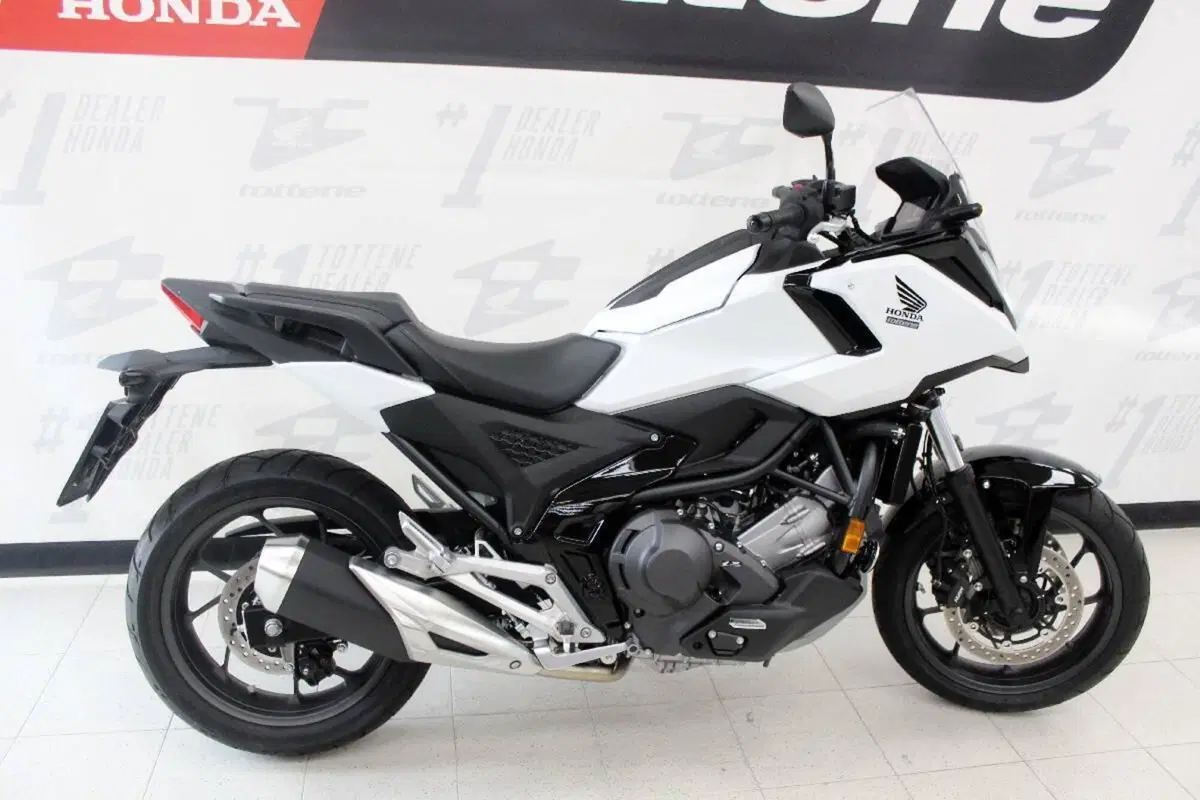 Honda NC 750 X DCT (2025 - 26) (2)