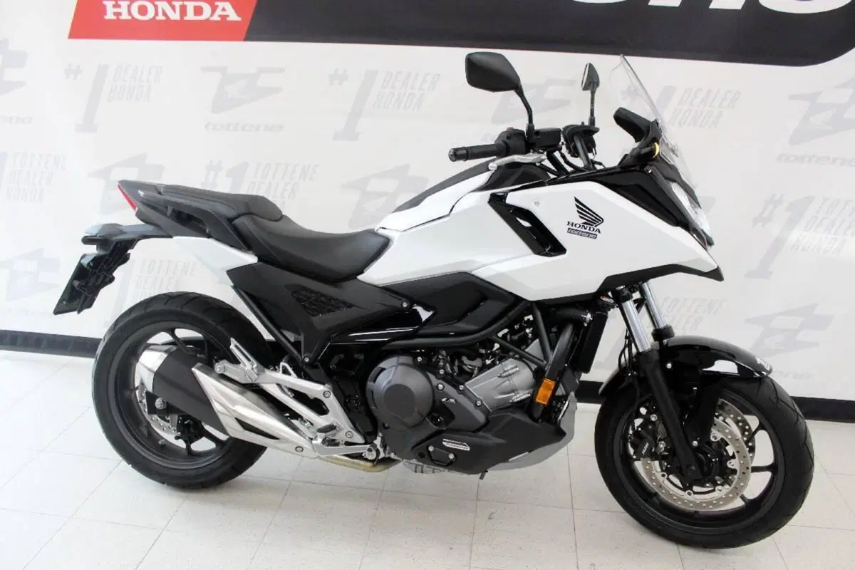 Honda NC 750 X DCT (2025 - 26) (3)
