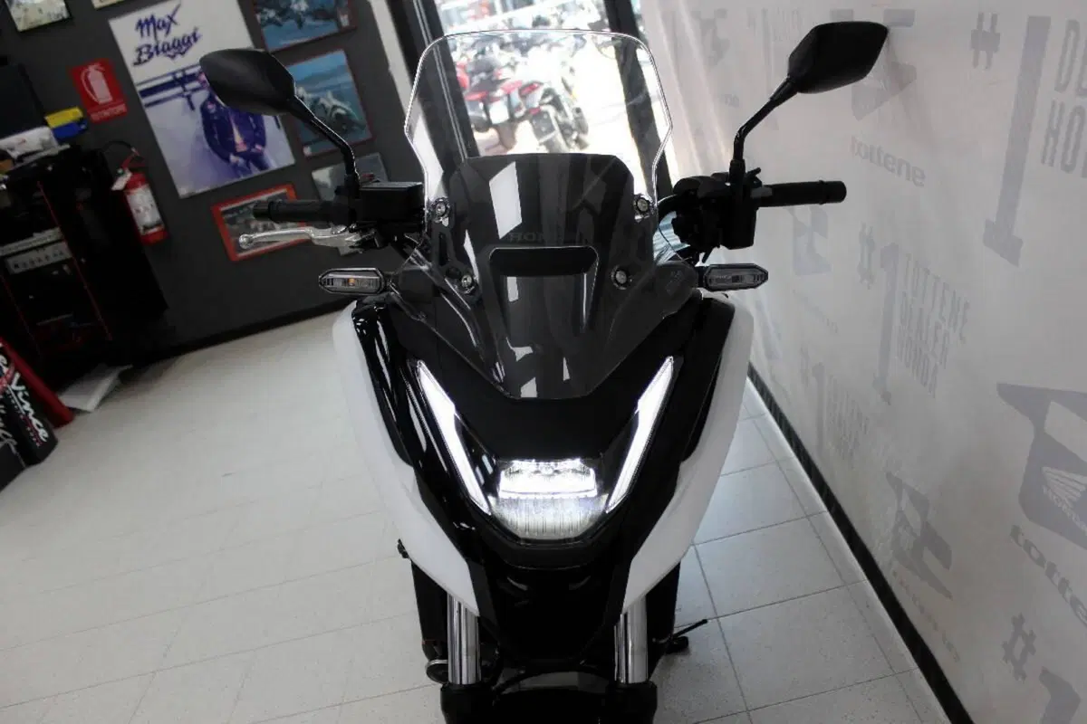 Honda NC 750 X DCT (2025 - 26) (4)