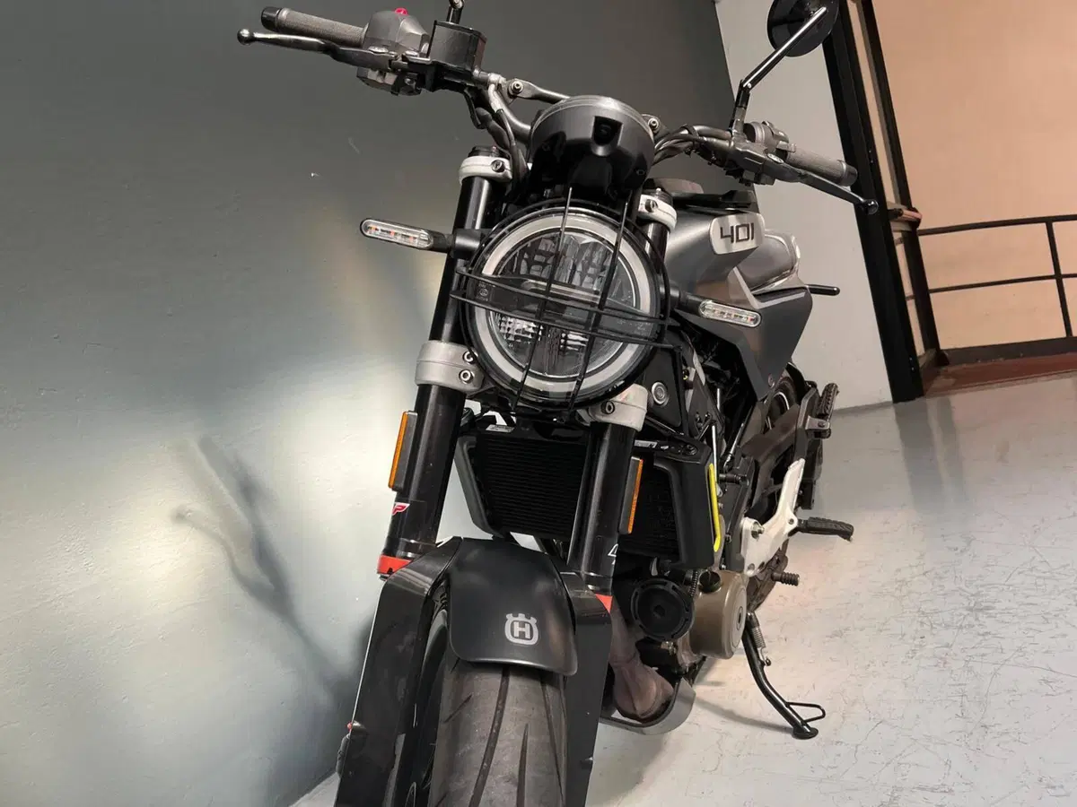 Husqvarna Svartpilen 401 (2021 - 23) (5)