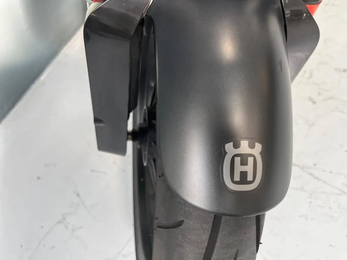 Husqvarna Svartpilen 401 (2021 - 23) (9)