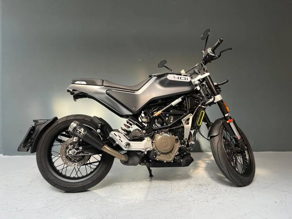 Husqvarna Svartpilen 401 (2021 - 23)