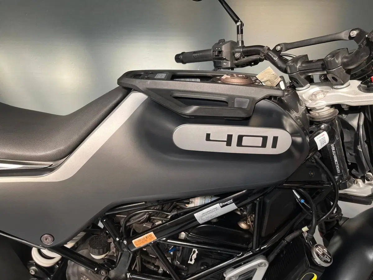 Husqvarna Svartpilen 401 (2021 - 23) (3)