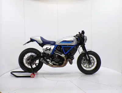 Ducati Scrambler 800 Caf&egrave; Racer (2017 - 21) usata
