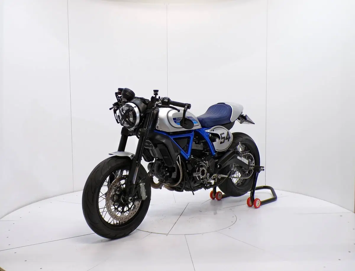 Ducati Scrambler 800 Cafè Racer (2017 - 21) (3)