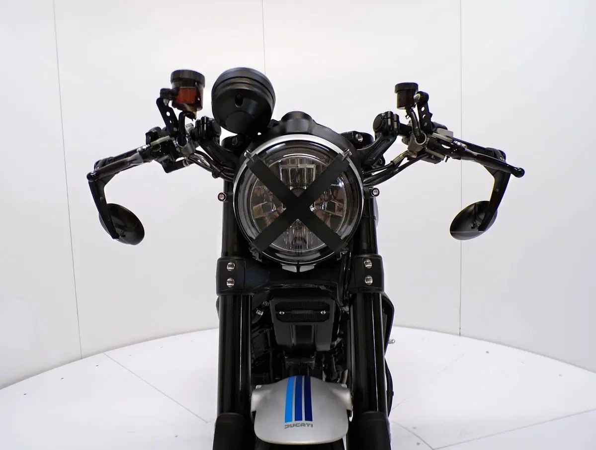 Ducati Scrambler 800 Cafè Racer (2017 - 21) (7)