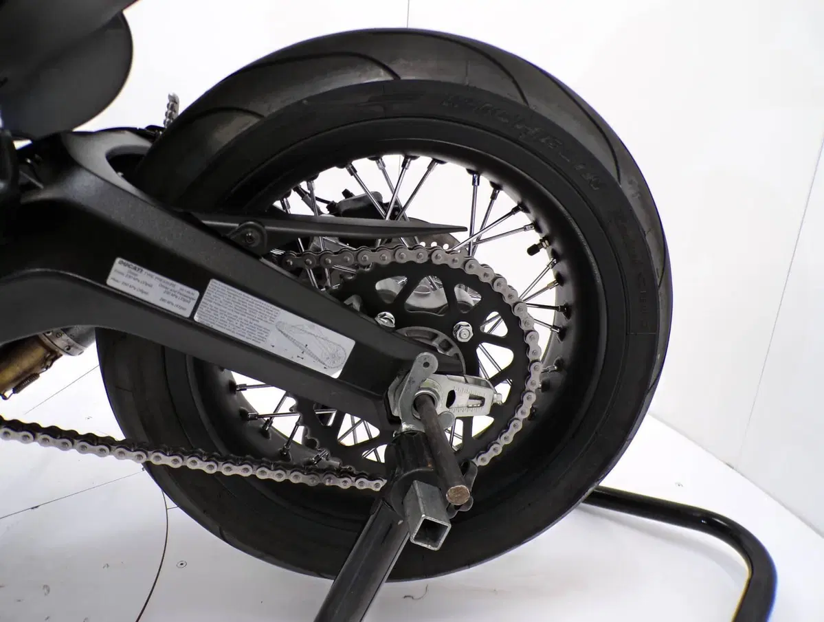 Ducati Scrambler 800 Cafè Racer (2017 - 21) (10)