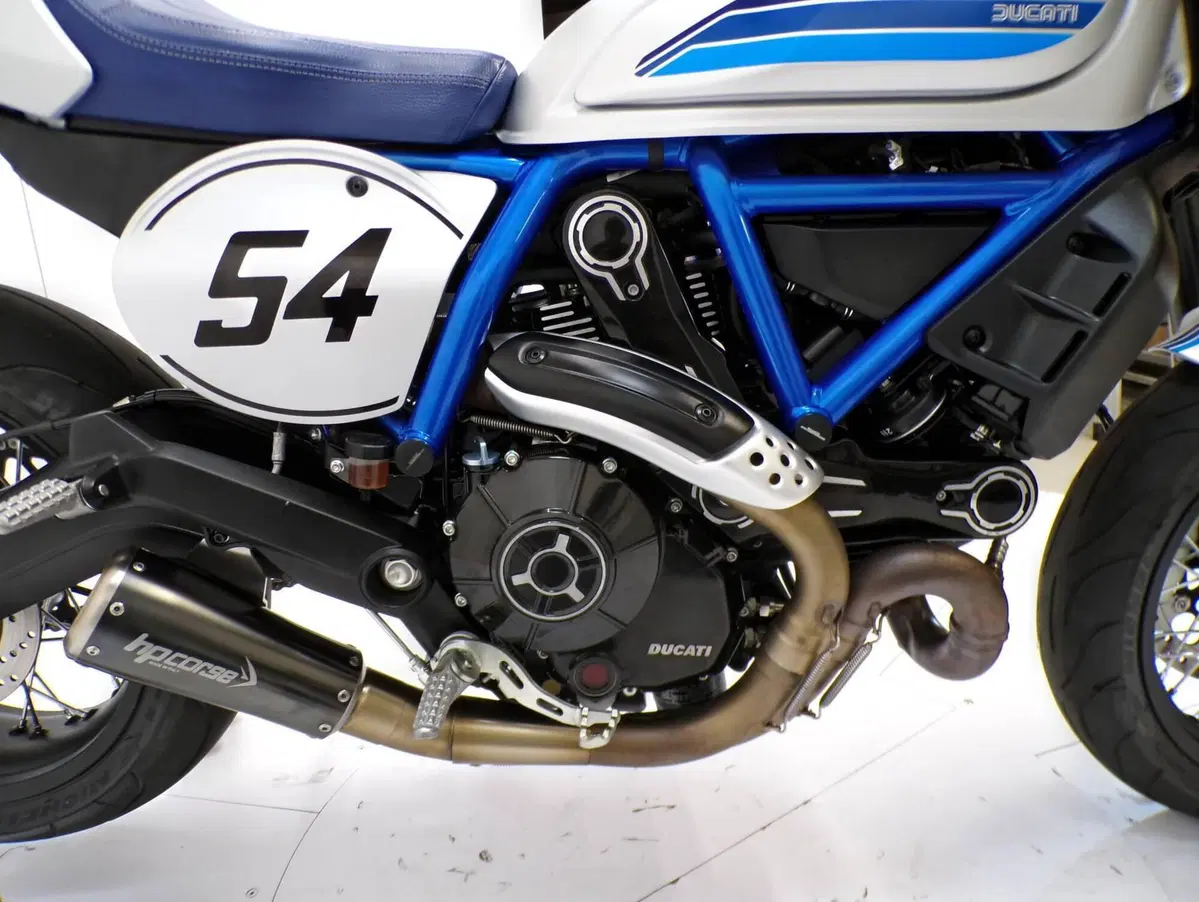 Ducati Scrambler 800 Cafè Racer (2017 - 21) (11)