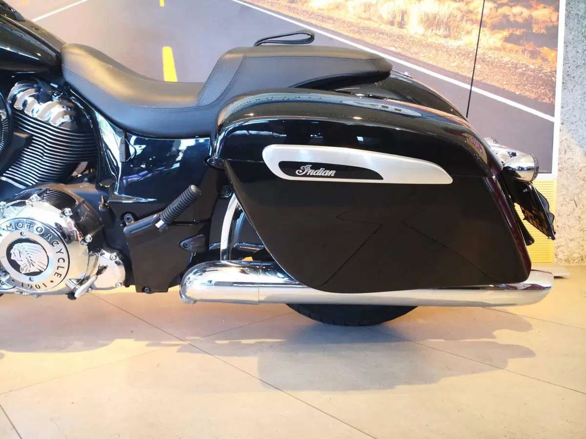 Indian Chieftain Limited (2019 - 20) (9)
