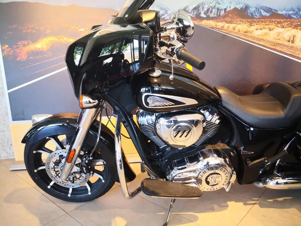 Indian Chieftain Limited (2019 - 20) (10)