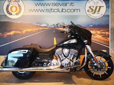 Indian Chieftain Limited (2019 - 20) usata