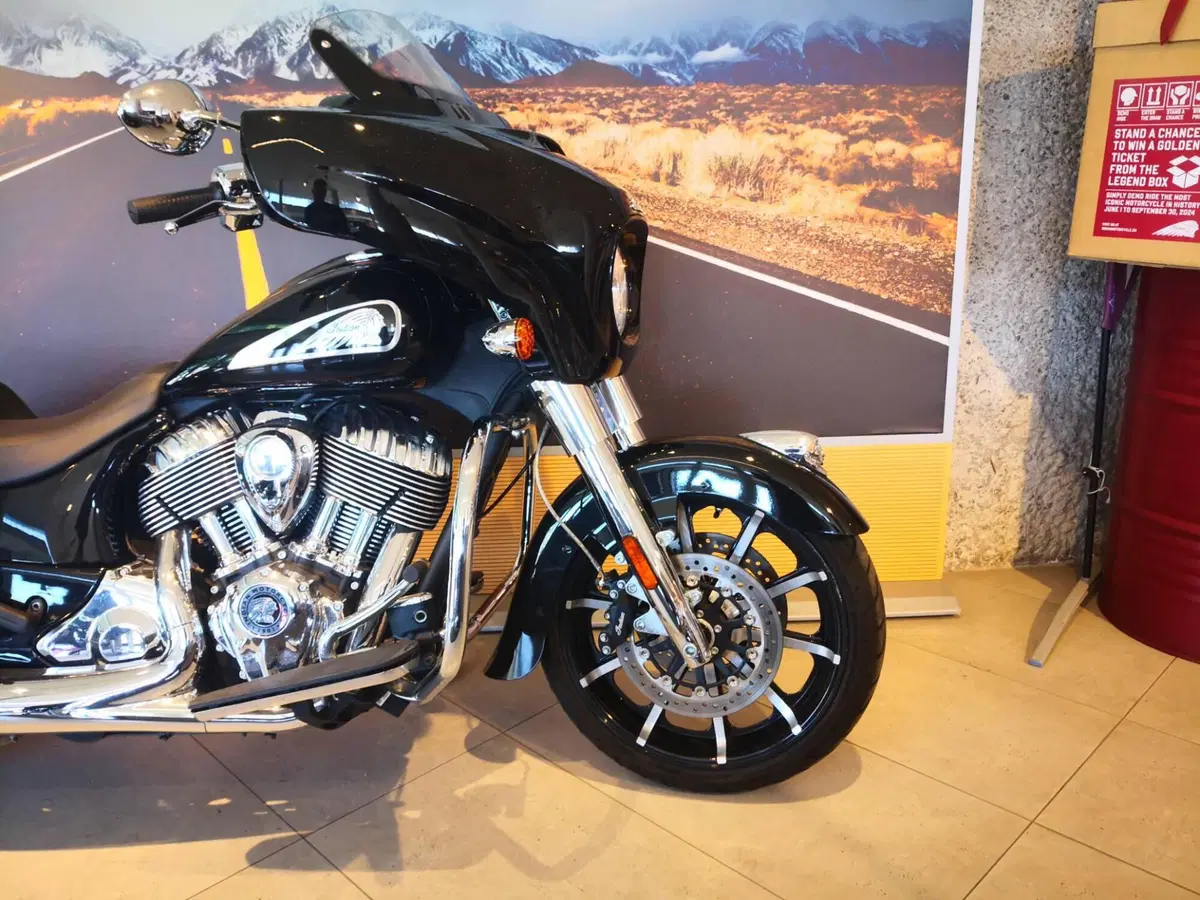 Indian Chieftain Limited (2019 - 20) (4)