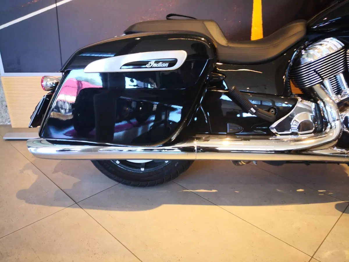 Indian Chieftain Limited (2019 - 20) (5)