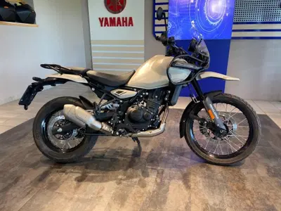 Royal Enfield Himalayan 450 (2024 - 26) usata