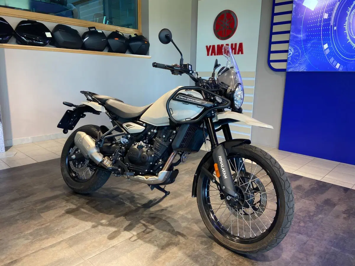 Royal Enfield Himalayan 450 (2024 - 26) (2)