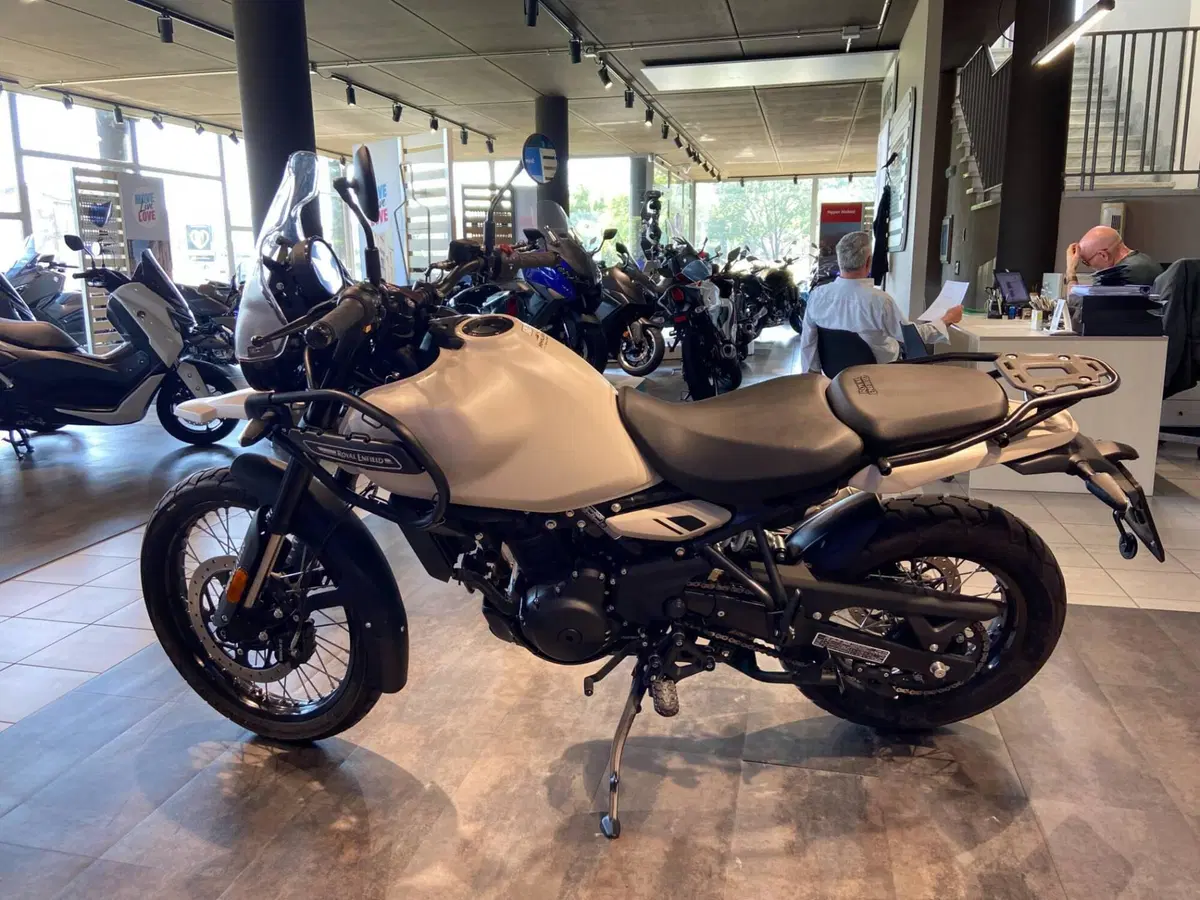 Royal Enfield Himalayan 450 (2024 - 26) (3)