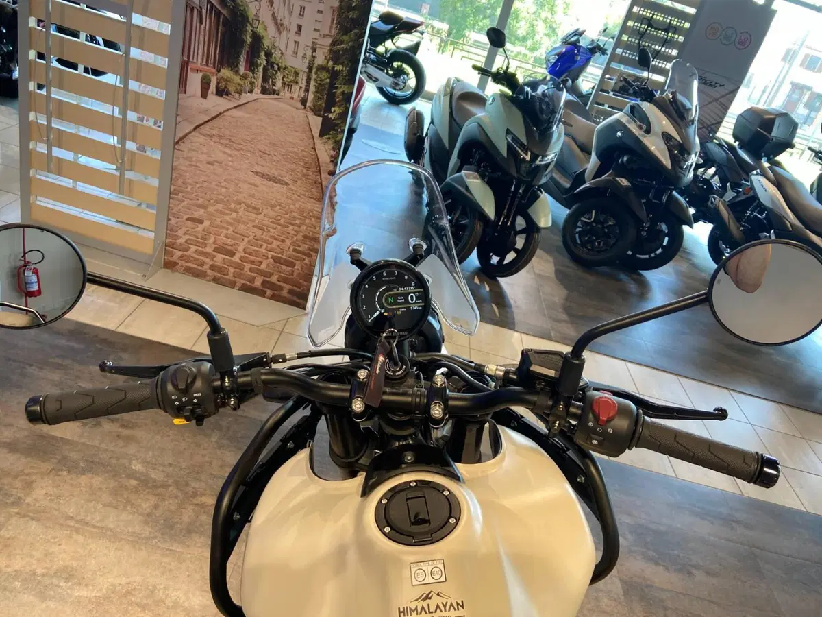 Royal Enfield Himalayan 450 (2024 - 26) (4)